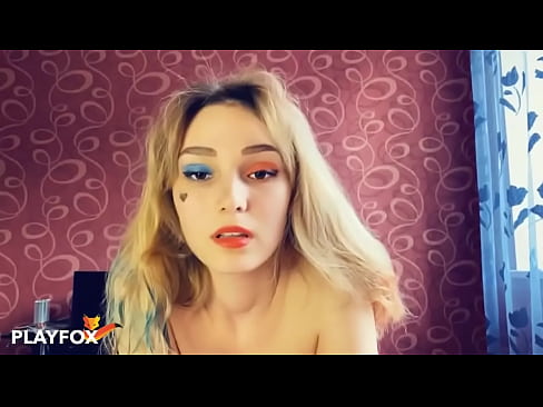 ❤️ Magica specula virtualis re vera mihi concumbere cum Harley Quinn . dedit Fuck video ad nos la.porn-evooli.ru